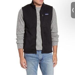 Patagonia Men's Better Sweater Vest size L